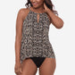 Miraclesuit: Topkapi Peephole Tankini Top