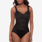 Miraclesuit: Brillante Madero One Piece Swimsuit