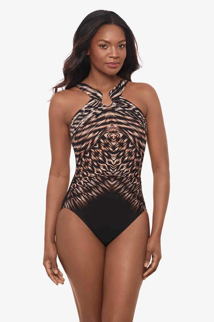 Miraclesuit: Topkapi Aphrodite One Piece Swimsuit