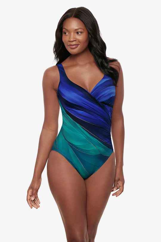 Miraclesuit: It's A Wrap One Piece in Maldiva