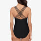 Miraclesuit: Rene One Piece in Black