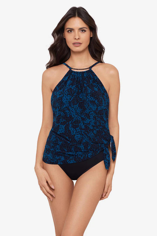 Miraclesuit: Parker Swim Dress in Swoon