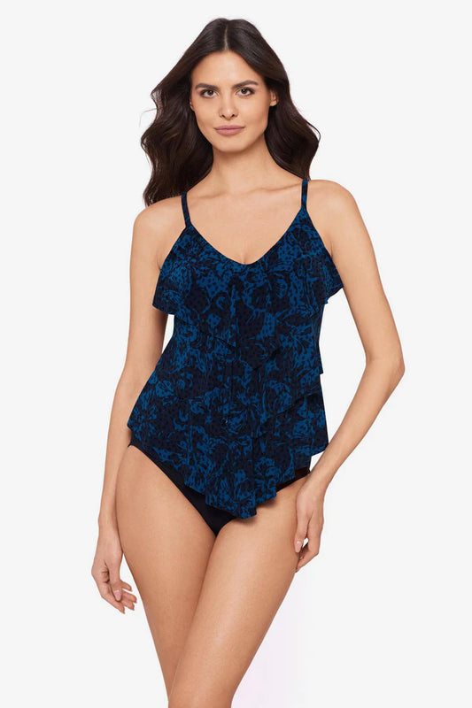Miraclesuit: Rita Tankini Top in Swoon