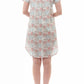 Givoni: Short Sleeve Sleepshirt Nightie Cotton 'Angie'