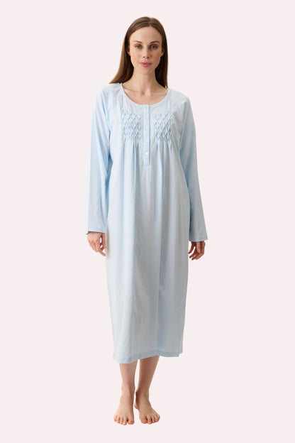 GIVONI ED Diamond Mid Length Nightie