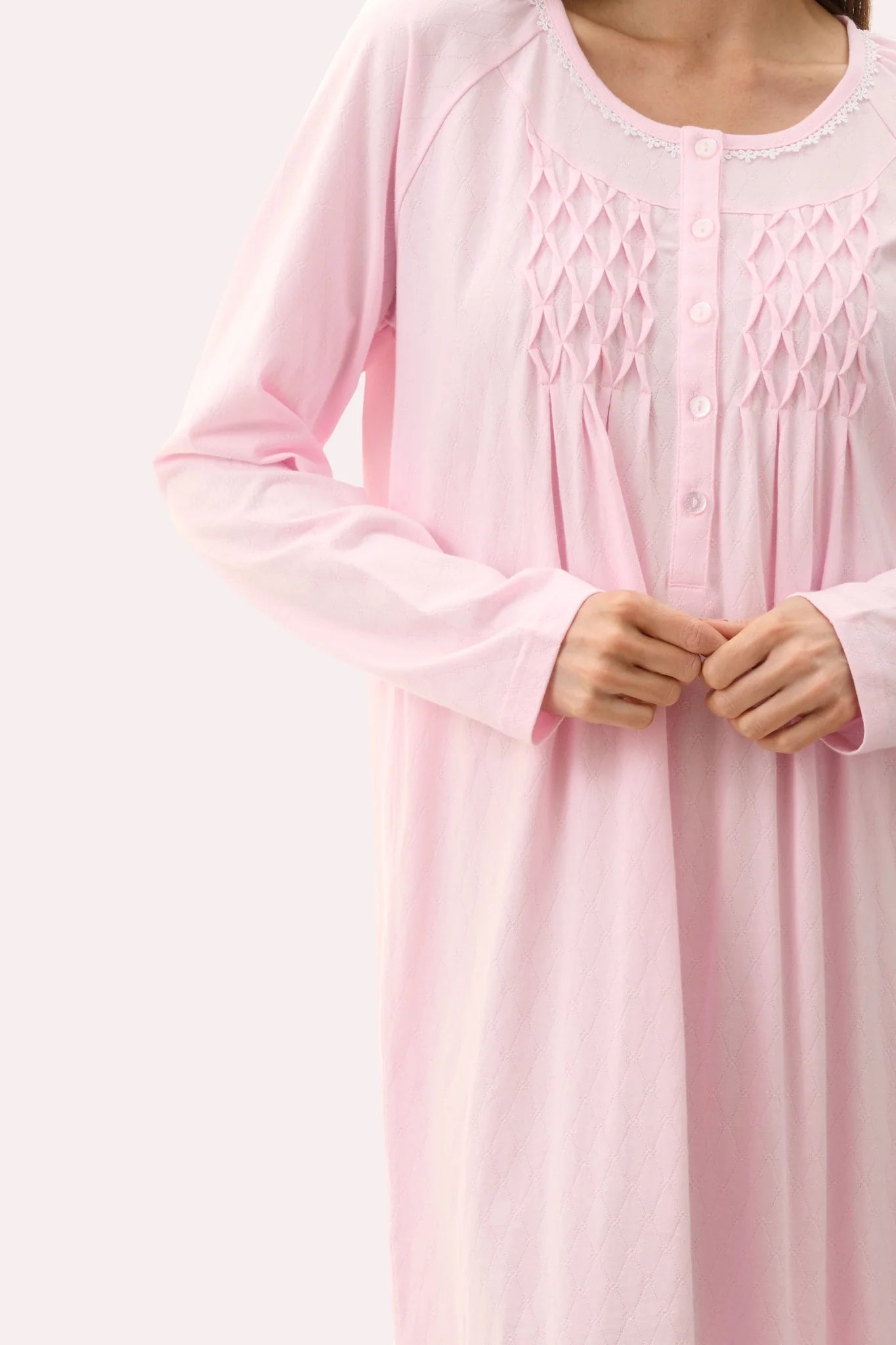 GIVONI ED Diamond Mid Length Nightie