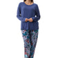 GIVONI - FL Frida Print Ski Pyjama