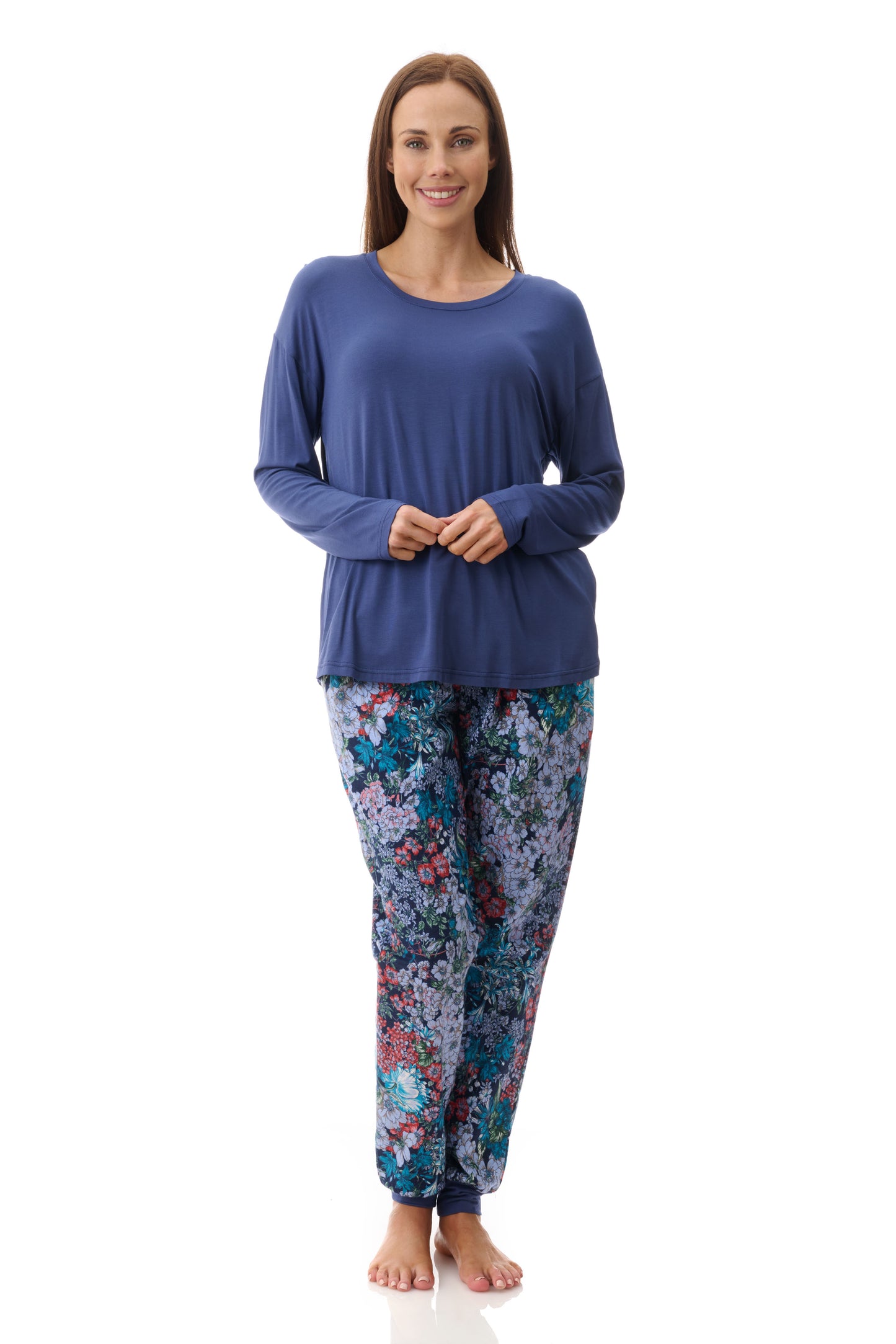 GIVONI:  FL Frida Print Ski Pyjama