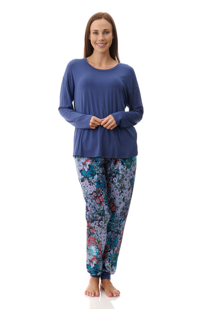 GIVONI:  FL Frida Print Ski Pyjama