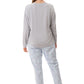 GIVONI:  FL Jamie Print Ski Pyjama