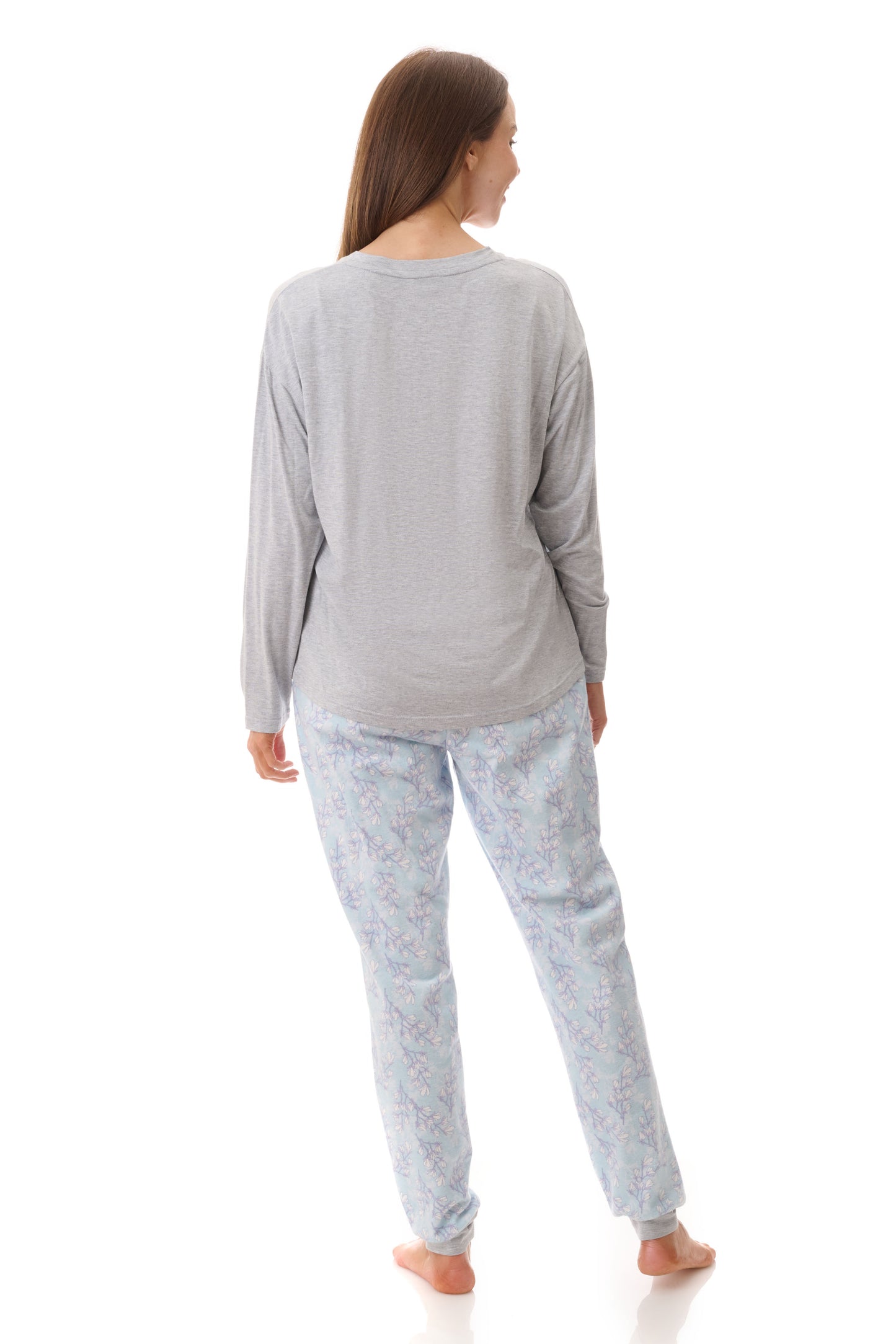 GIVONI:  FL Jamie Print Ski Pyjama