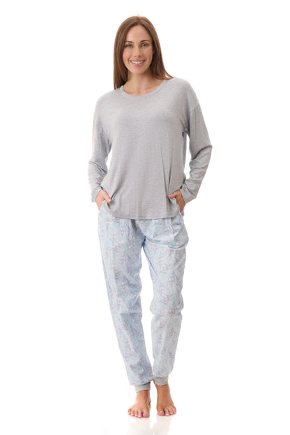 GIVONI:  FL Jamie Print Ski Pyjama