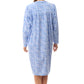 GIVONI:  FL Kora Print Short Length Nightie