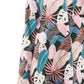 GIVONI:  FL Lulu Print Short Sleepshirt