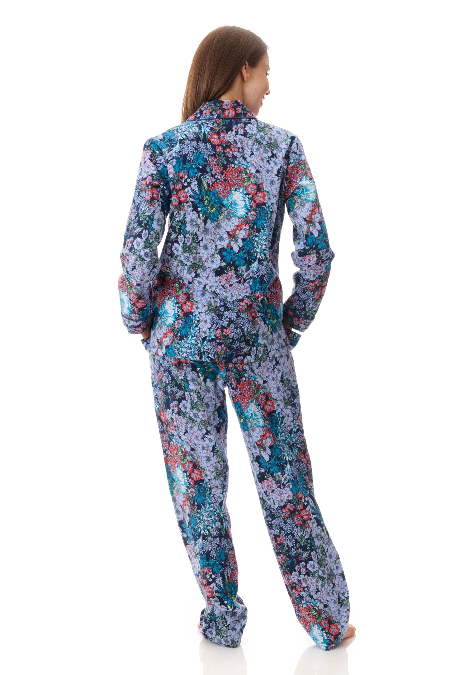 GIVONI:  FL Frida Print Long Leg Pyjama