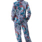 GIVONI:  FL Lulu Print Long Pyjama