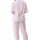 GIVONI:  FL Jamie Print Long Leg Pyjama MINT