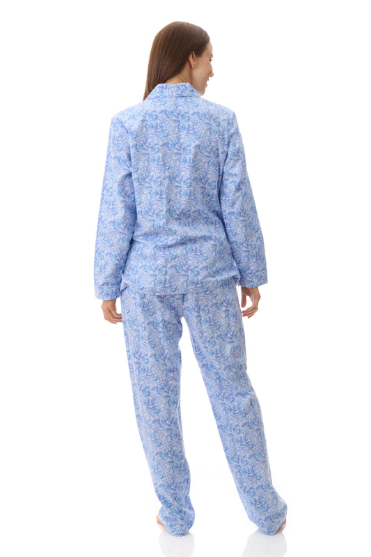 GIVONI:  FL Kora Print Long Leg Pyjama