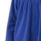 Givoni: High Pile Long Zip Front Gown