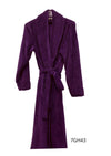 Givoni: Mid Length Wrap with Waist Tie Belt Dimple'