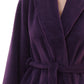 Givoni: Long Length Wrap with Waist Tie Belt Dimple'