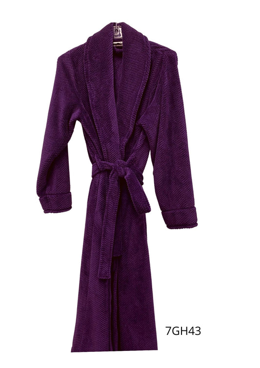 Givoni: Long Length Wrap with Waist Tie Belt Dimple'