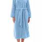 Givoni: Long Length Wrap with Waist Tie Belt Dimple'