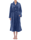 Givoni: Long Length Luxury Polar Gown 'Brick'