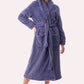 GIVONI - Marle Luxury Polar Mid Length Wrap Gown