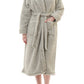Givoni: GY Luxury Polar Long Length Wrap Gown