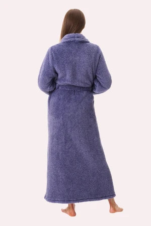 Givoni - Marle Luxury Polar Long Length Wrap Gown