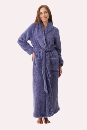 Givoni - Marle Luxury Polar Long Length Wrap Gown