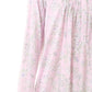 GIVONI:  HP Asha Print Medium Length Nightie