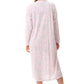 GIVONI:  HP Asha Print Medium Length Nightie