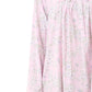GIVONI:  HP Asha Print Short Length Nightie