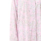 GIVONI:  HP Asha Print Long Pyjama
