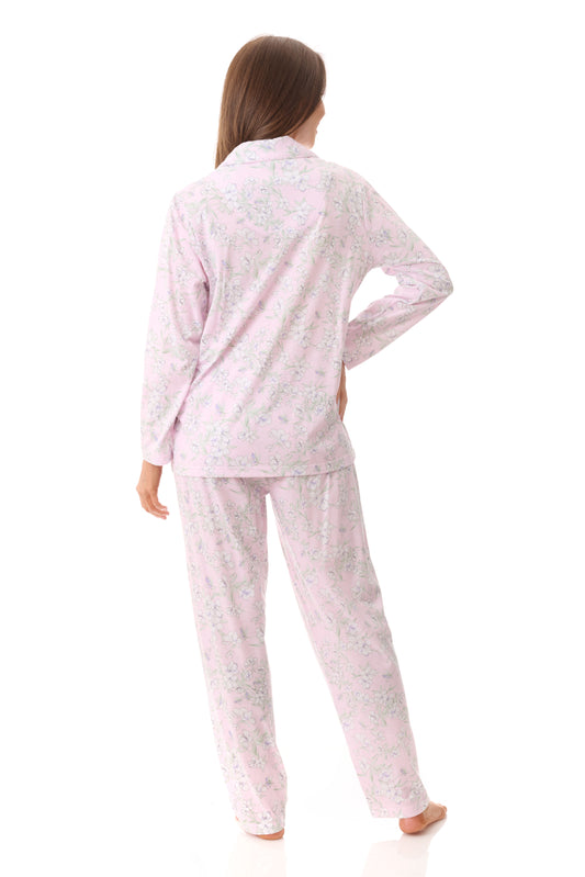 GIVONI:  HP Asha Print Long Pyjama