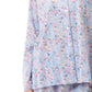 GIVONI:  FL Brooke Print Long Pyjama