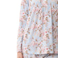GIVONI:  LB Demi Print Detail Pyjama