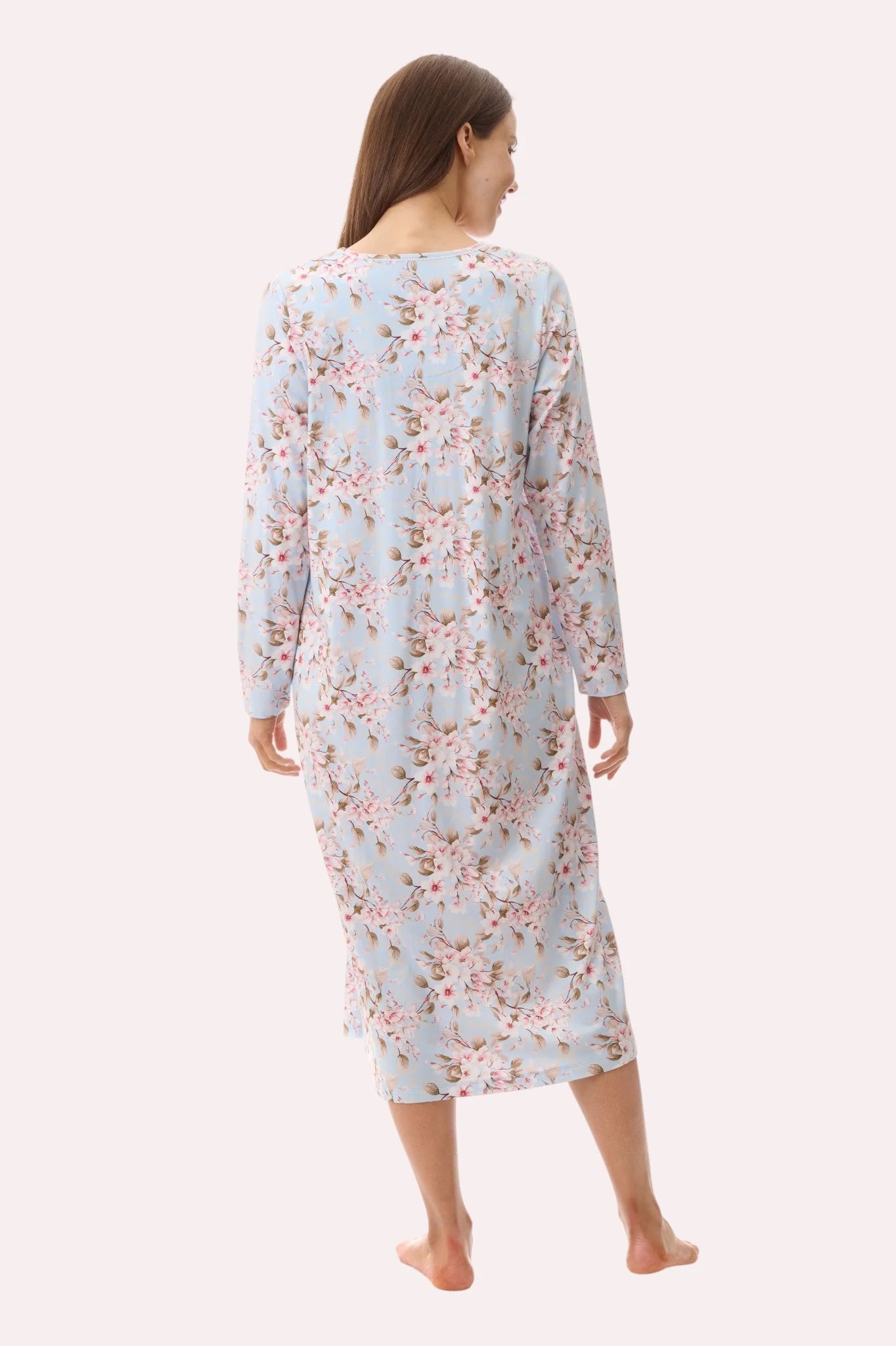 GIVONI LB Demi Mid Length Nightie