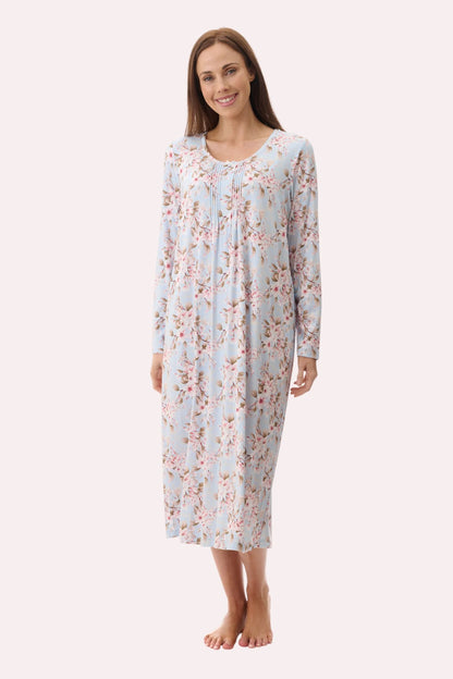 GIVONI LB Demi Mid Length Nightie