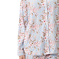 GIVONI:  LB Demi Print Detail Collared Pyjama