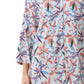 GIVONI:  LB Rylie Print Short Length Sleepshirt