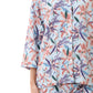 GIVONI:  LB Rylie Print Detail Collared Pyjama