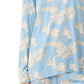 GIVONI:  LG Gia Print Detail Long Pyjama