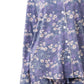 GIVONI:  LG Elaine Print Detail Collared Pyjama