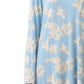 GIVONI:  LG Gia Print Short Nightie
