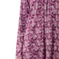 GIVONI:  LG Chloe Print Short Length Nightie Inner Bra