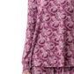 GIVONI:  LG Chloe Print Detail Ski Pyjama