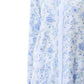 GIVONI:  LK Mira Print Detail Long Pyjama